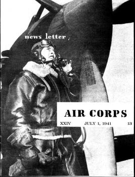 Air Corps  Newsletter 1941-07