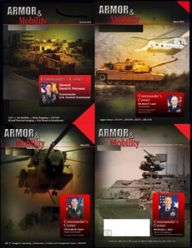 Armor & Mobility Magazine 2010-1,3,5,7