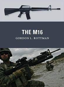 The M16 (Osprey Weapon)