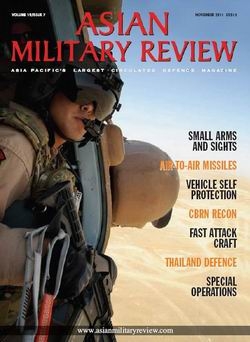 Asian Military Review November 2011