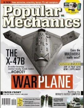 Popular Mechanics South Africa 2012-01