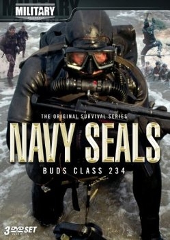  : 234-  (2   6-) / Navy SEALs: BUD's Class 234