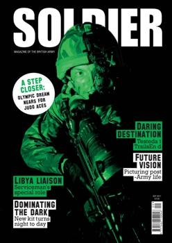 Soldier Magazine 2011-09