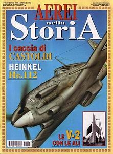 Aerei nella Storia 045 (2005-12/2006-01)