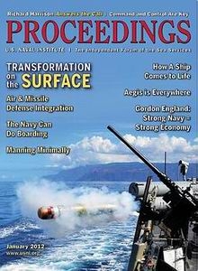 Proceedings Magazine 2012-01