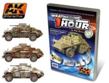 Sd.Kfz.222: B  1  / Sd.Kfz.222: Weathering in 1 Hours (2010) DVDRip