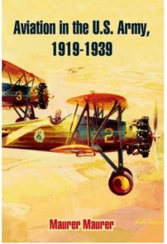 Aviation in the US Army 1919 – 1939