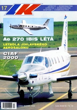 Letectvi + Kosmonautika 2000-17