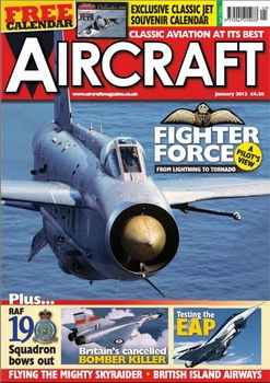 Aircraft Magazine 1 2012
