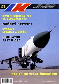  Letectvi + Kosmonautika 2000-21