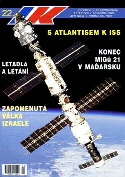 Letectvi + Kosmonautika 2000-22