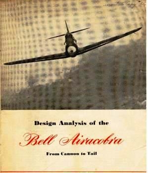Design Analysis of the Bell Airacobra  from Cannon to Tail