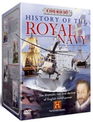 History Channel - History Of The Royal Navy Disc 1. The King's Ships 1500 - 1599