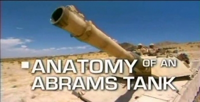 Anatomy of an Abrams Tank