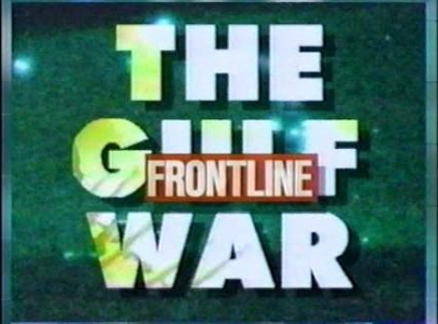 PBS Frontline - The Gulf War part 2