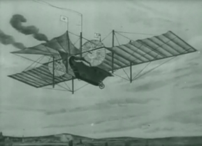   / Conquest of the Air (1936) DVDRip
