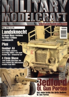 Military Modelcraft International 2002-05