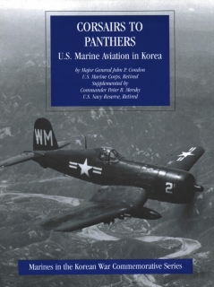 Corsairs to Panthers: U.S. Marine Aviation in Korea