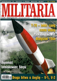 Militaria XX wieku Nr.6 (45)/2011