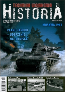 Technika Wojskowa Historia Nr.1/2012
