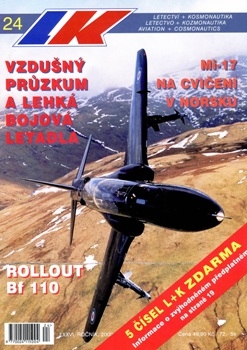 Letectvi + Kosmonautika 2000-24