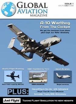Global Aviation Magazine Issue 1(October) 2011
