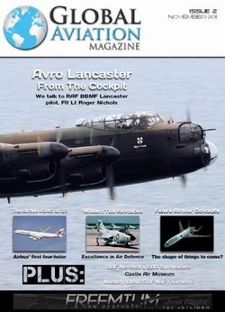 Global Aviation Magazine Issue 2(November) 2011