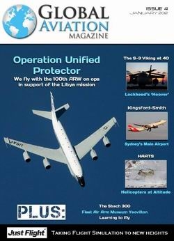 Global Aviation Magazine Issue 4(January) 2012