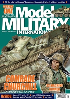 Model Military International 2012-02 issue 70