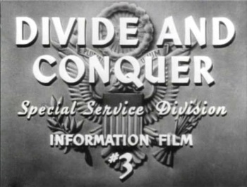    / Divide and Conquer (1943) DVDRip