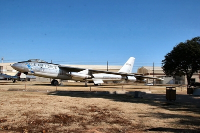 B-47E 53-2276 Stratojet Walk Around