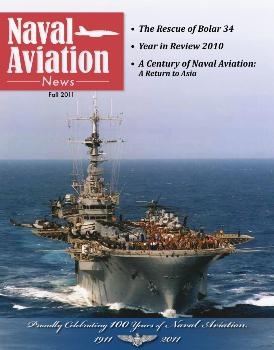 Naval Aviation News  2011-Fall
