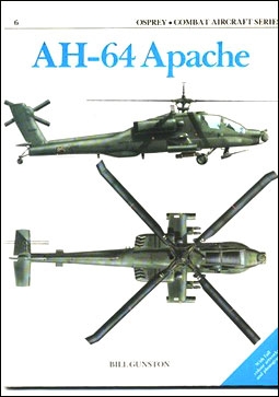 Osprey Combat Aircraft  6 - AH-64 Apache
