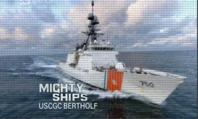   / Mighty Ships -     / USCGC Bertholf  