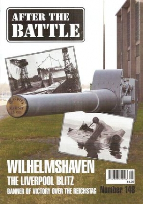 After the Battle 148 - Wilhelmshaven, The Liverpool Blitz, Banner of Victory over the Reichstag