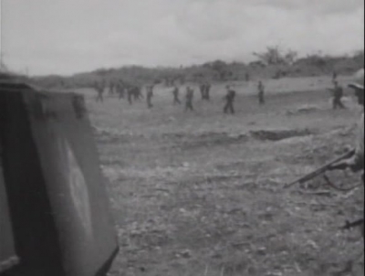 Атака в Тихом океане / Attack In The Pacific (1944) DVDRip