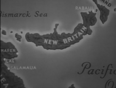     / Attack! The Battle For New Britain (1944) DVDRip