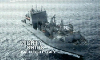   / Mighty Ships -      " "  