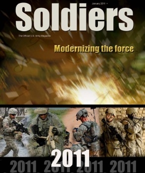 Soldiers Magazine  2011-01