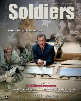 Soldiers Magazine  2011-02