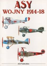 Asy Wojny 1914-18 (ACE Publication)