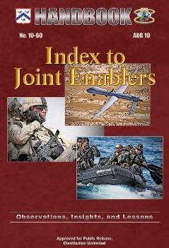 Index to joint enablers handbook