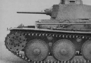  .   Pz.Kpfw.I, Pz.Kpfw.II, Pz.Kpfw 35(t)  Pz.Kpfw 38(t) / Die Deutschen Panzer. Panzer Pz.Kpfw.I, Pz.Kpfw.II, Pz.Kpfw 35(t), Pz.Kpfw 38(t)