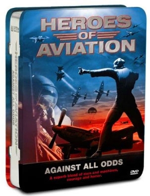 Heroes of Aviation - Behind Enemy Skies