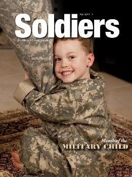 Soldiers Magazine  2011-04