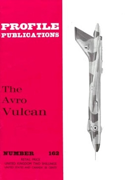 Profile Publications 162 - Avro Vulcan