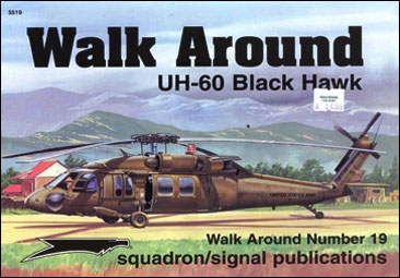 Squadron/Signal Walk Around 19 - UH-60 Black Hawk
