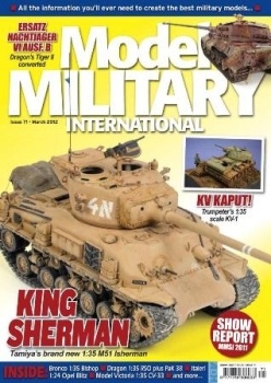 Model Military International 2012-03 issue 71