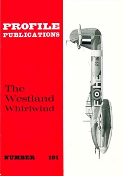 Profile Publications 191 - Westland Whirlwind