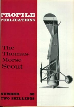 Profile Publications 68 - The Thomas Morse Scout